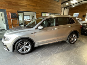Volkswagen Tiguan 2.0 Tdi 150 Dsg7 R-line + Toit Pano Tiguan 103 092km
