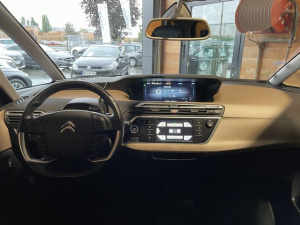 Citroen C4 Picasso Exclusive 1.6 Blue-hdi 120 Eat6 C4 Picasso 106 769km