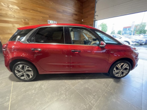 Citroen C4 Picasso Exclusive 1.6 Blue-hdi 120 Eat6 C4 Picasso 106 769km