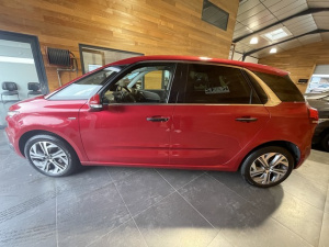 Citroen C4 Picasso Exclusive 1.6 Blue-hdi 120 Eat6 C4 Picasso 106 769km