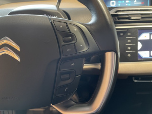 Citroen C4 Picasso Exclusive 1.6 Blue-hdi 120 Eat6 C4 Picasso 106 769km