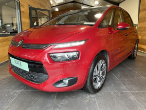 Citroen C4 Picasso Exclusive 1.6 Blue-hdi 120 Eat6 C4 Picasso 106 769km