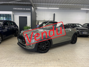 Mini Cooper Cabriolet 136ch Lci Cooper 54 500km