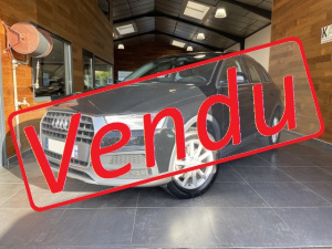 Audi Q3 Ambiente 2.0 Tdi 120ch Bvm6 Q3 89 632km