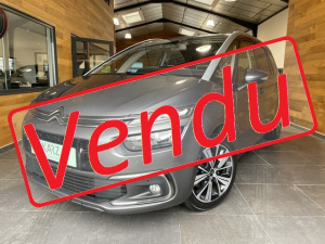 Citroen Grand C4 Spacetourer Shine Bluehdi 160 Eat8 C4 Spacetourer 102 098km