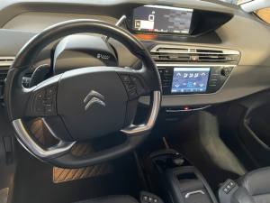 Citroen Grand C4 Spacetourer Shine Bluehdi 160 Eat8 C4 Spacetourer 102 098km
