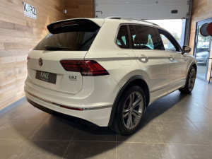 Volkswagen Tiguan 2.0 Tdi 150 Dsg7 R Line Tiguan 108 727km