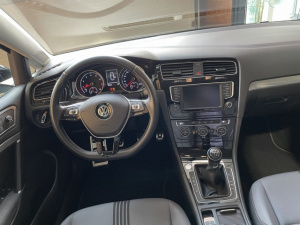 Volkswagen Golf Match 1.4 Tsi 150 Act Allstar - Distrib Ok Golf 104 784km