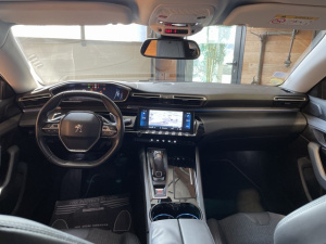 Peugeot 508 Allure Bluehdi 130ch S&s Eat8 508 88 728km