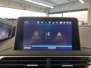 Peugeot 3008 1.6 Bluehdi 120ch Eat6 Allure 3008 110 630km