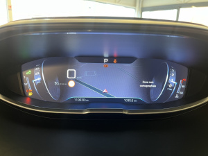 Peugeot 3008 1.6 Bluehdi 120ch Eat6 Allure 3008 110 630km