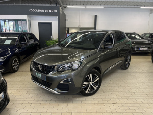 Peugeot 3008 1.6 Bluehdi 120ch Eat6 Allure 3008 110 630km