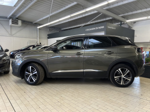 Peugeot 3008 1.6 Bluehdi 120ch Eat6 Allure 3008 110 630km