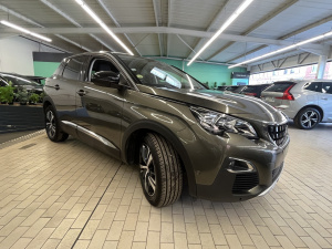 Peugeot 3008 1.6 Bluehdi 120ch Eat6 Allure 3008 110 630km