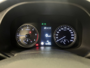 Hyundai Tucson 1.7 Crdi 116ch Executive Tucson 133 708km