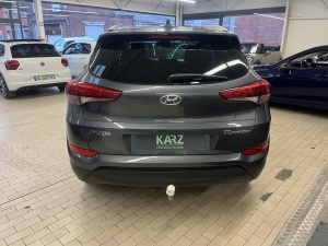 Hyundai Tucson 1.7 Crdi 116ch Executive Tucson 133 708km