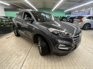 Hyundai Tucson 1.7 Crdi 116ch Executive Tucson 133 708km