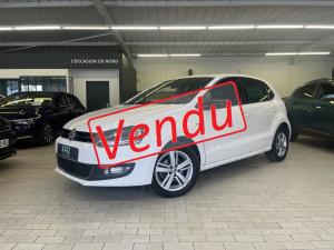 Volkswagen Polo 1.4 85 Ch Match Dsg7 Historique Complet Polo 83 376km