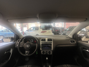 Volkswagen Polo 1.4 85 Ch Match Dsg7 Historique Complet Polo 83 376km