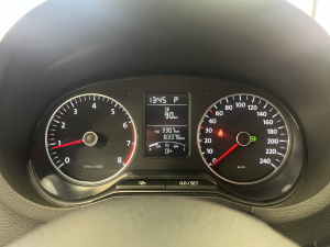 Volkswagen Polo 1.4 85 Ch Match Dsg7 Historique Complet Polo 83 376km