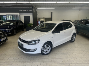 Volkswagen Polo 1.4 85 Ch Match Dsg7 Historique Complet Polo 83 376km