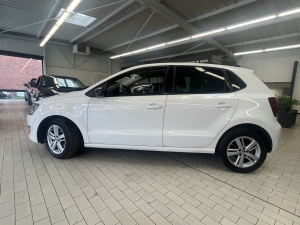 Volkswagen Polo 1.4 85 Ch Match Dsg7 Historique Complet Polo 83 376km