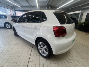 Volkswagen Polo 1.4 85 Ch Match Dsg7 Historique Complet Polo 83 376km