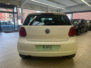 Volkswagen Polo 1.4 85 Ch Match Dsg7 Historique Complet Polo 83 376km