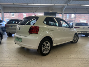 Volkswagen Polo 1.4 85 Ch Match Dsg7 Historique Complet Polo 83 376km