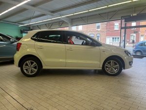 Volkswagen Polo 1.4 85 Ch Match Dsg7 Historique Complet Polo 83 376km