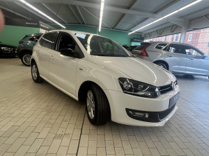 Volkswagen Polo 1.4 85 Ch Match Dsg7 Historique Complet Polo 83 376km
