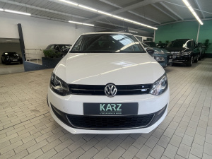 Volkswagen Polo 1.4 85 Ch Match Dsg7 Historique Complet Polo 83 376km