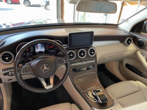 Mercedes Glc 250 D 9g-tronic 4matic Fascination Glc 96 799km