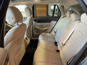 Mercedes Glc 250 D 9g-tronic 4matic Fascination Glc 96 799km