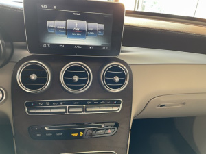 Mercedes Glc 250 D 9g-tronic 4matic Fascination Glc 96 799km