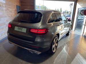 Mercedes Glc 250 D 9g-tronic 4matic Fascination Glc 96 799km