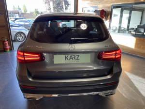 Mercedes Glc 250 D 9g-tronic 4matic Fascination Glc 96 799km