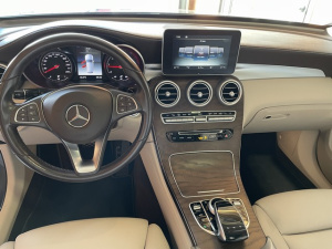 Mercedes Glc 250 D 9g-tronic 4matic Fascination Glc 96 799km