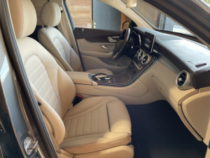 Mercedes Glc 250 D 9g-tronic 4matic Fascination Glc 96 799km