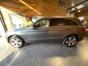 Mercedes Glc 250 D 9g-tronic 4matic Fascination Glc 96 799km