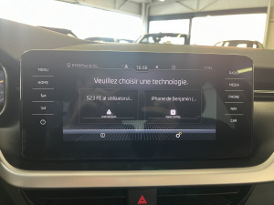 Skoda Kamiq 1.0 Tsi 110ch Dsg7 Ambition Kamiq 79 872km