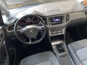 Volkswagen Golf Sportsvan 1.6 Tdi 110 Bluemotion Confortline Golf Sportsvan 53 616km