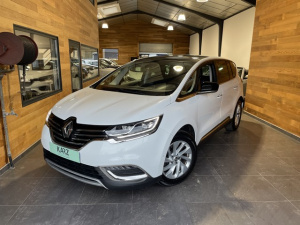 Renault Espace V 1.6 Dci 160 Energy Twin Turbo Zen Edc Espace 98 567km
