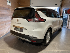 Renault Espace V 1.6 Dci 160 Energy Twin Turbo Zen Edc Espace 98 567km