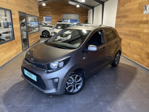 Kia Picanto 1.0 67ch Launch Edition Picanto 95 250km