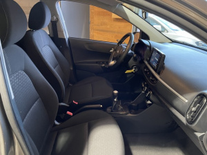 Kia Picanto 1.0 67ch Launch Edition Picanto 95 250km