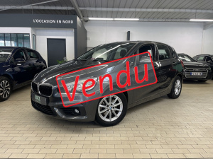 Bmw Serie 2 Active Tourer 216d 116ch Steptronic Busine Serie 2 132 589km