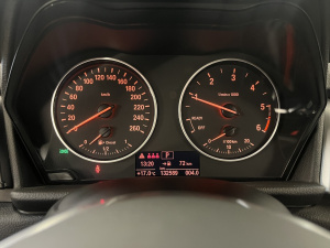 Bmw Serie 2 Active Tourer 216d 116ch Steptronic Busine Serie 2 132 589km