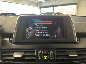 Bmw Serie 2 Active Tourer 216d 116ch Steptronic Busine Serie 2 132 589km