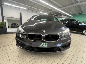 Bmw Serie 2 Active Tourer 216d 116ch Steptronic Busine Serie 2 132 589km